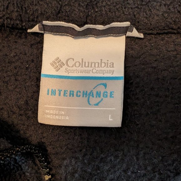Columbia Men's 3 in 1 Tunnel Falls™ Interchange Jacket (Large) - Picture 4 of 6